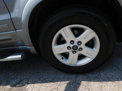 2007 Ford Escape Hybrid