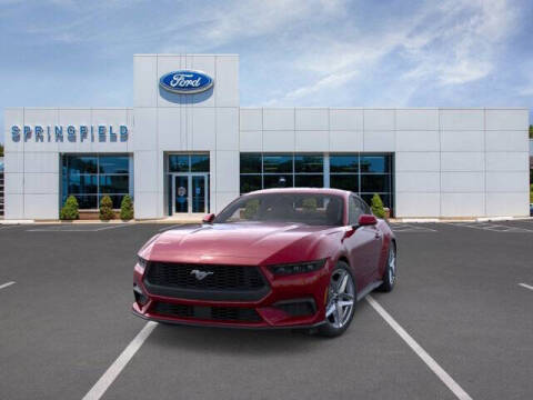 2026 Ford Mustang EcoBoost Premium