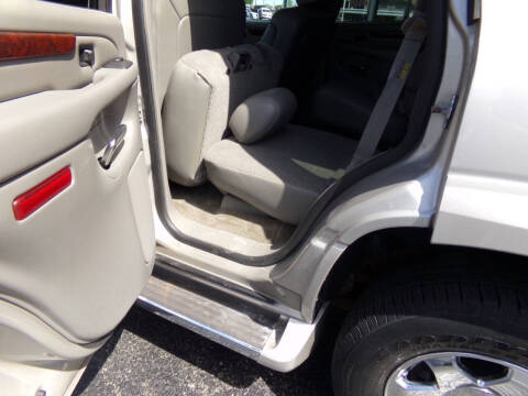 2005 Cadillac Escalade