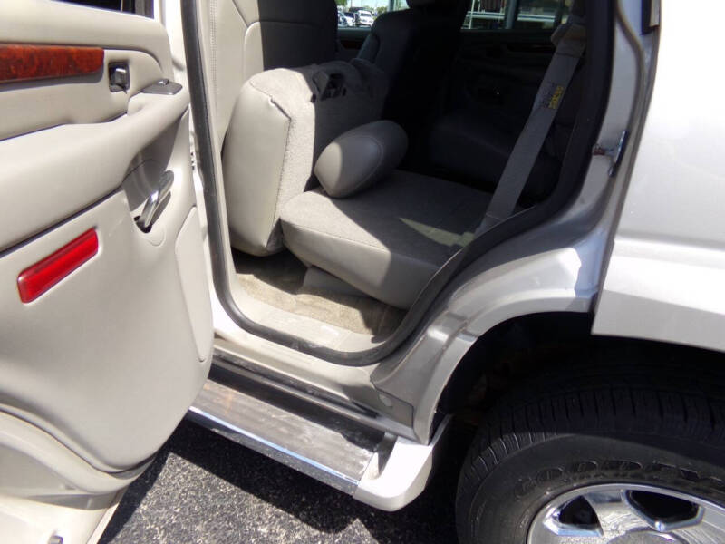 2005 Cadillac Escalade