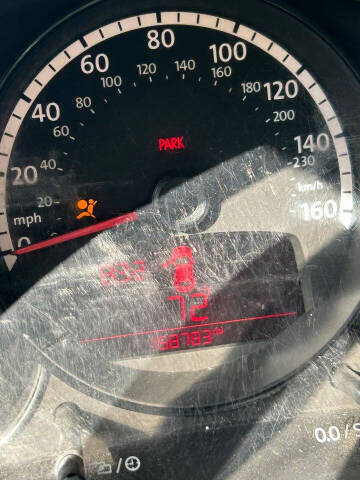 2013 Volkswagen Beetle 2.5L