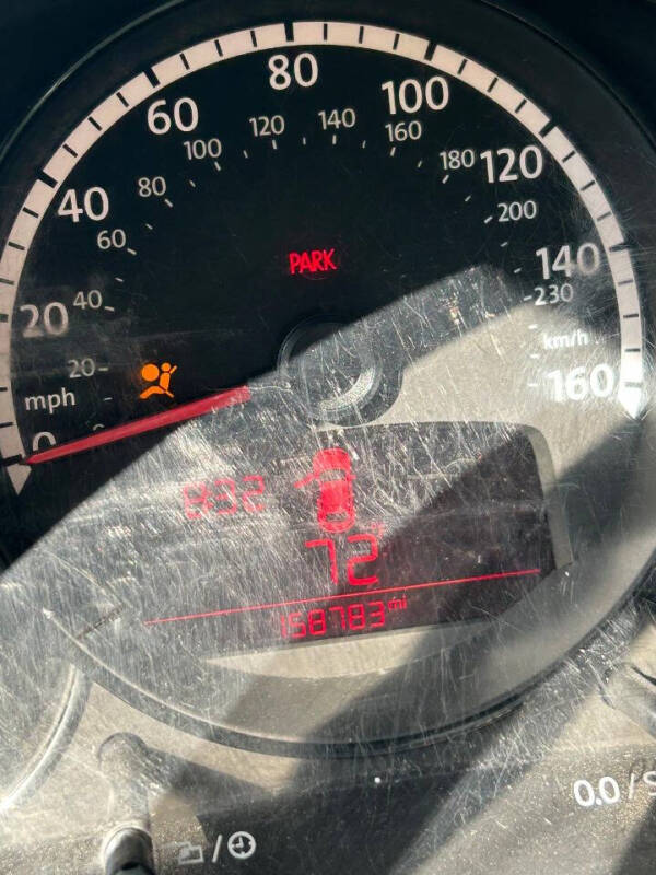 2013 Volkswagen Beetle 2.5L