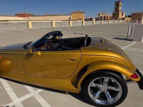 2002 Chrysler Prowler
