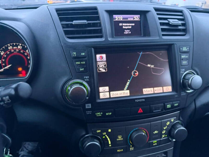 2012 Toyota Highlander