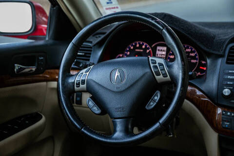2007 Acura TSX