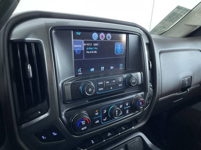2014 Chevrolet Silverado 1500 LT