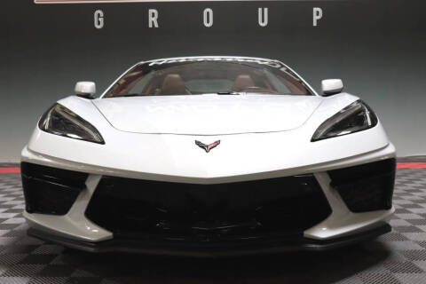 2020 Chevrolet Corvette Stingray