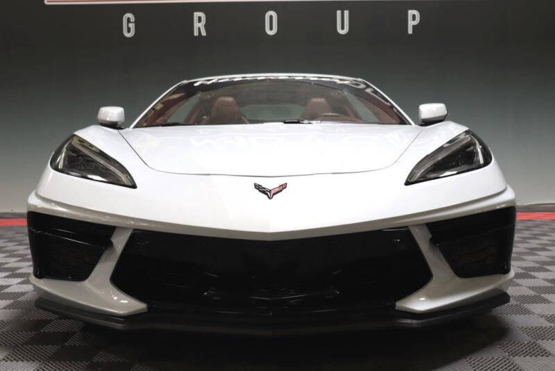 2020 Chevrolet Corvette Stingray