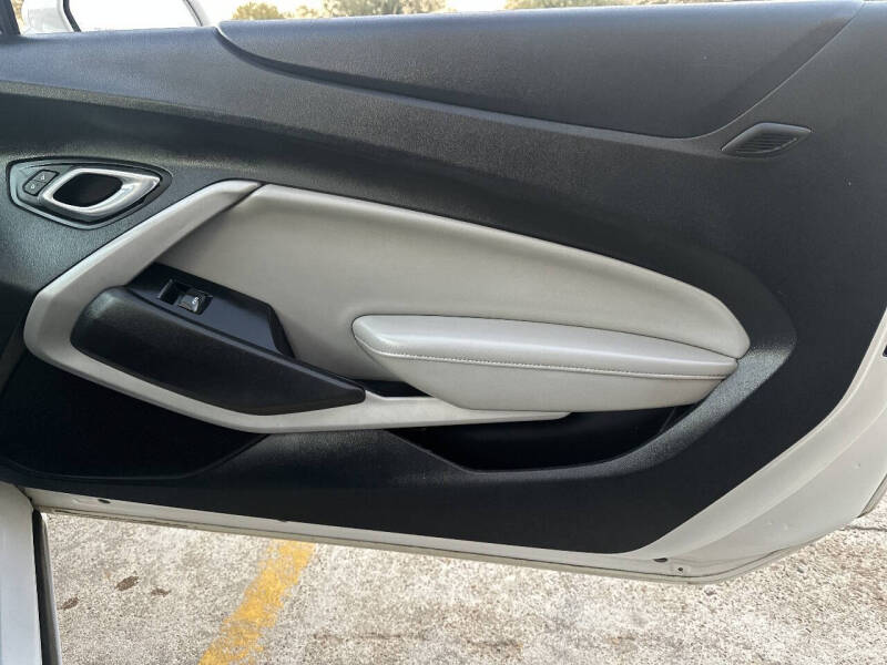 2020 Chevrolet Camaro LT