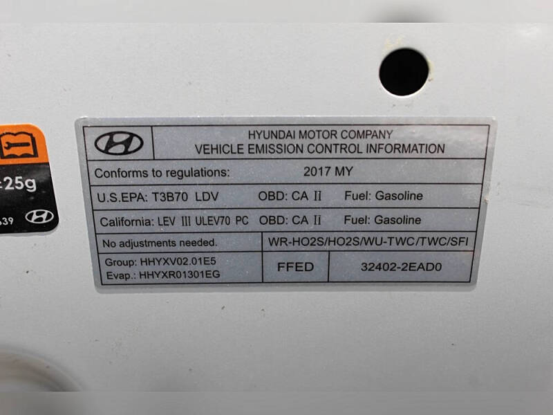 2017 Hyundai Elantra