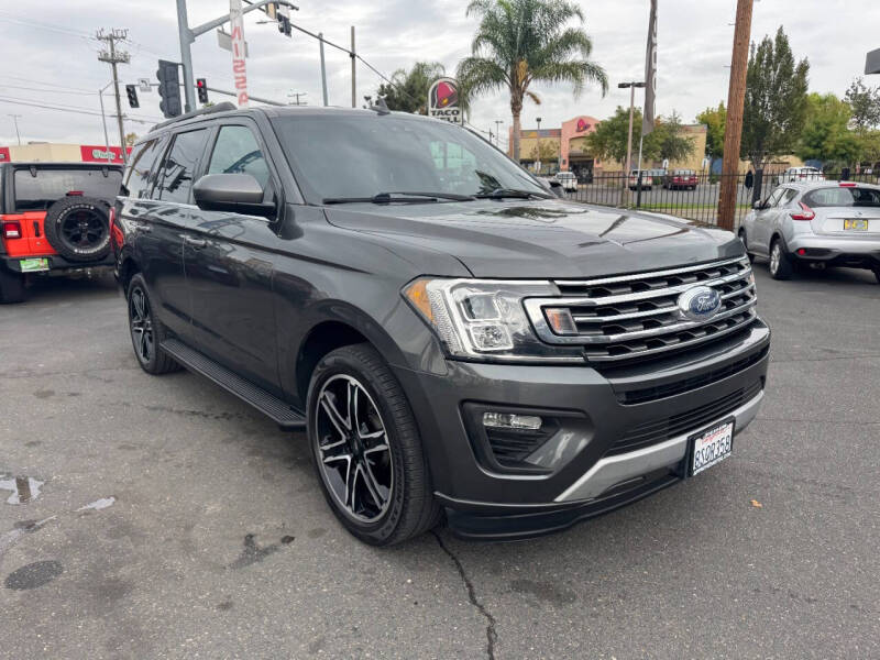 2020 Ford Expedition XLT
