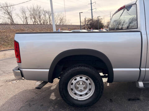 2005 Dodge Ram 1500 ST
