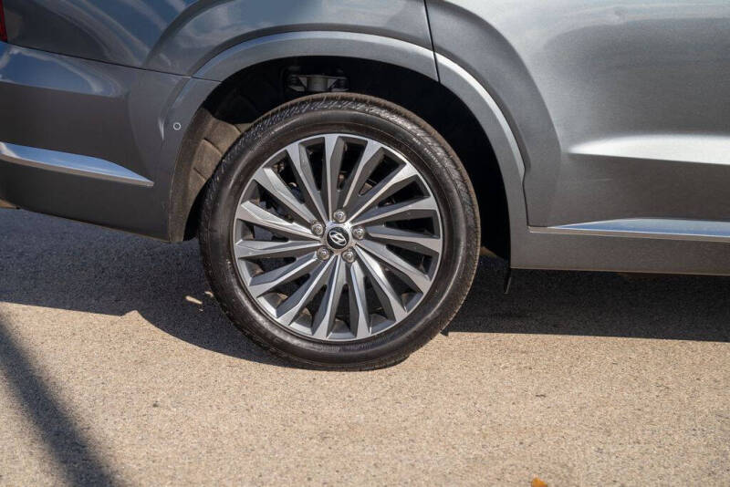 2024 Hyundai Palisade Calligraphy