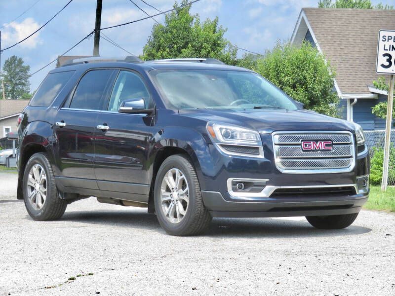 2015 GMC Acadia SLT-1