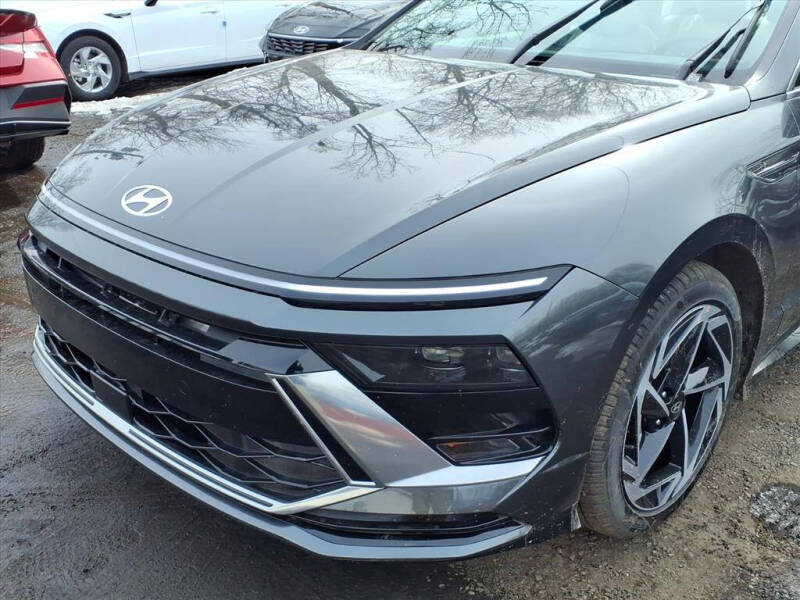 2026 Hyundai Sonata
