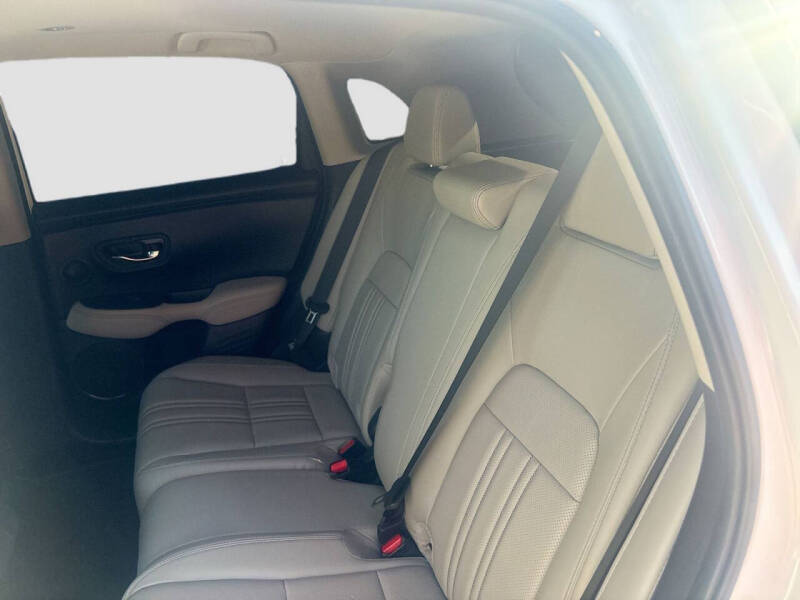 2025 Honda HR-V EX-L