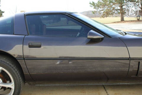 1988 Chevrolet Corvette