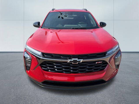 2026 Chevrolet Trax RS