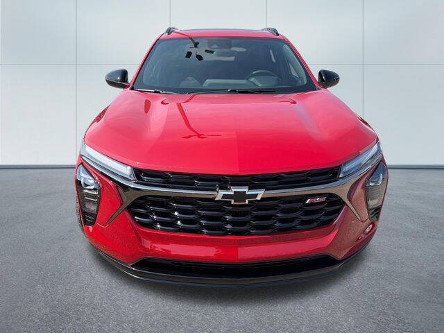 2026 Chevrolet Trax RS