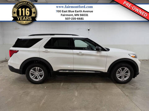 2024 Ford Explorer XLT Photo