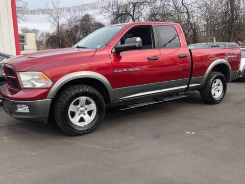 2011 RAM 1500 SLT
