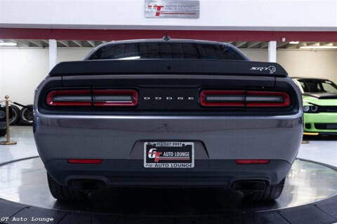2015 Dodge Challenger SRT Hellcat