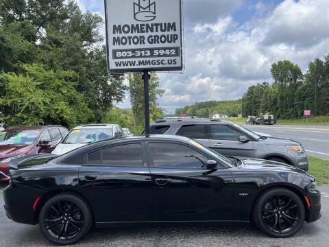 2018 Dodge Charger for sale at Momentum Motor Group in Lancaster SC