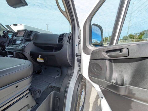 2026 RAM ProMaster
