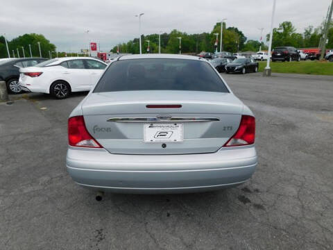 2000 Ford Focus ZTS