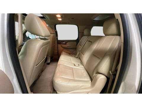 2012 GMC Yukon XL SLT