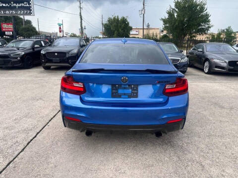 2016 BMW 2 Series M235i