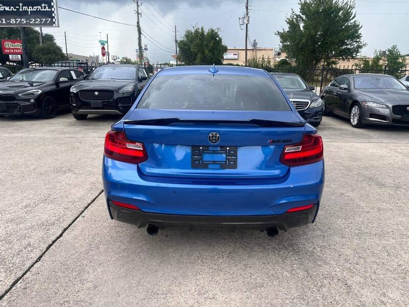 2016 BMW 2 Series M235i