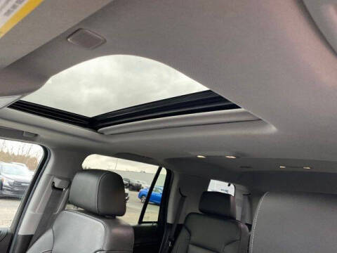 2019 Chevrolet Tahoe LT