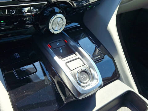 2026 Acura MDX SH-AWD w/Advance