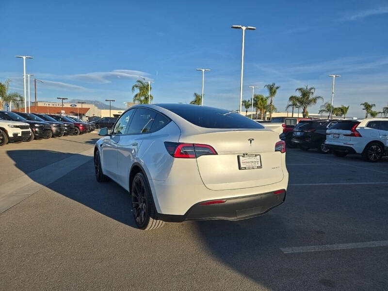2020 Tesla Model Y Long Range