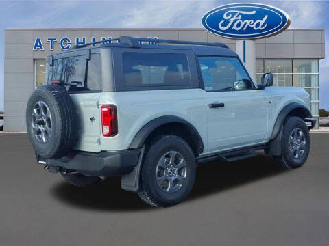 2024 Ford Bronco Big Bend