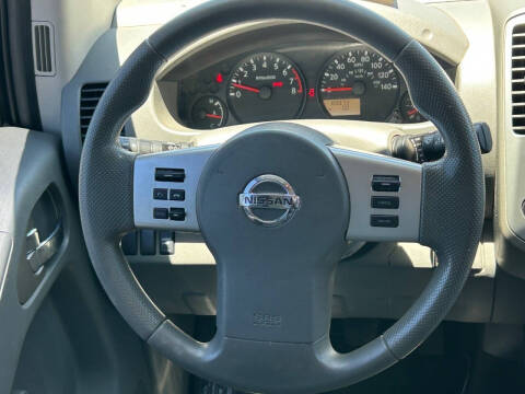 2018 Nissan Frontier S