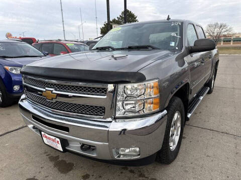 2013 Chevrolet Silverado 1500 LT