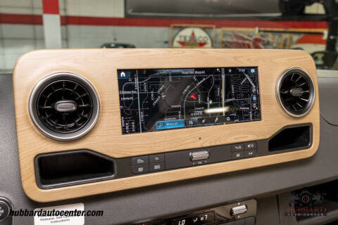 2020 Mercedes-Benz Sprinter 3500XD