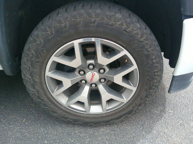 2018 GMC Sierra 1500
