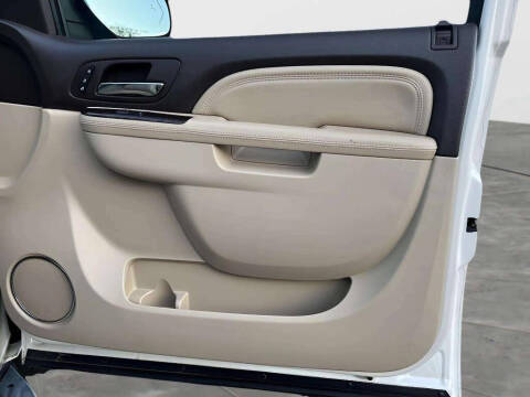 2010 GMC Yukon Denali