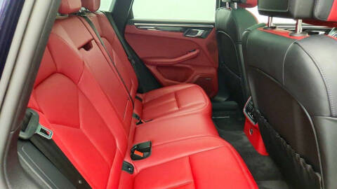 2023 Porsche Macan S