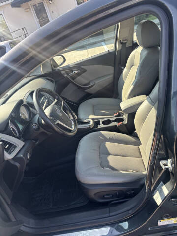 2016 Buick Verano Convenience Group