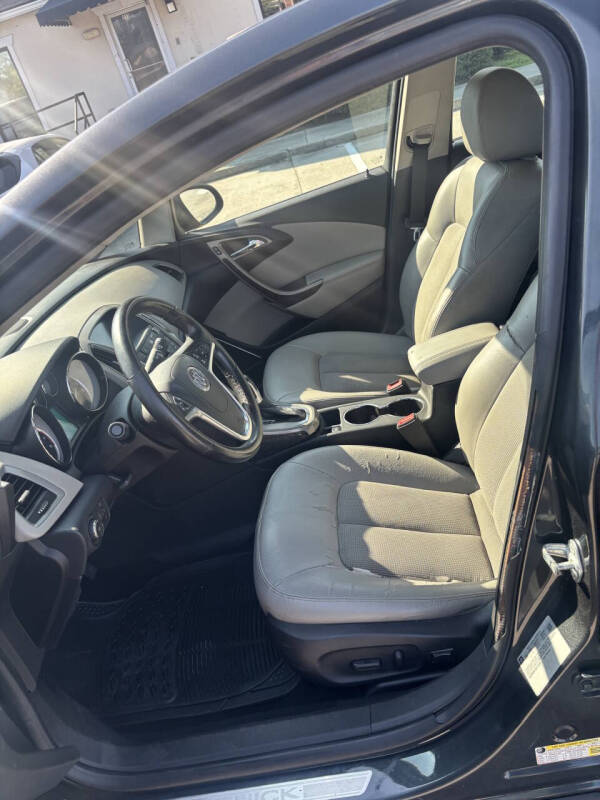 2016 Buick Verano Convenience Group