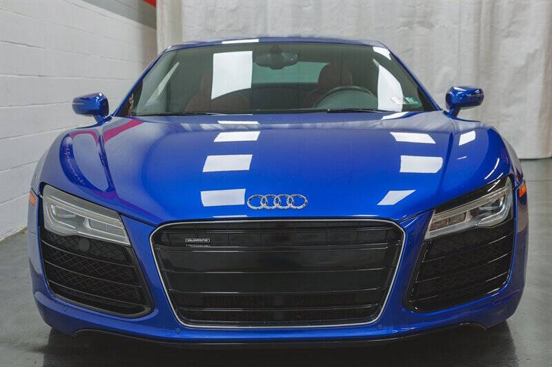 2015 Audi R8 4.2 quattro