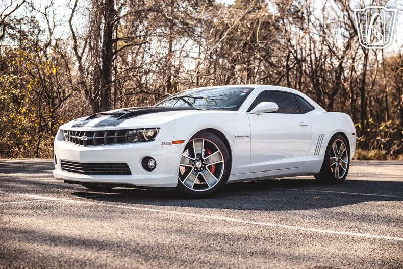 2010 Chevrolet Camaro SS
