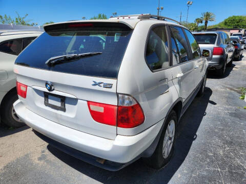 2006 BMW X5 3.0i