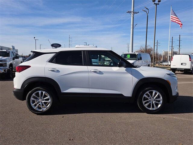 2026 Chevrolet TrailBlazer LS