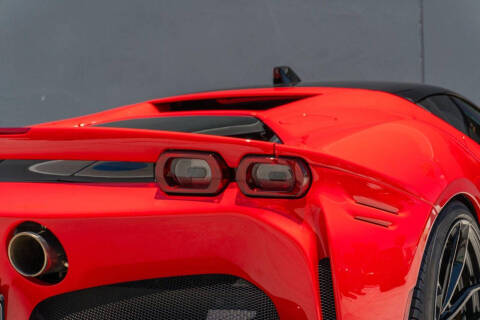 2021 Ferrari SF90 Stradale