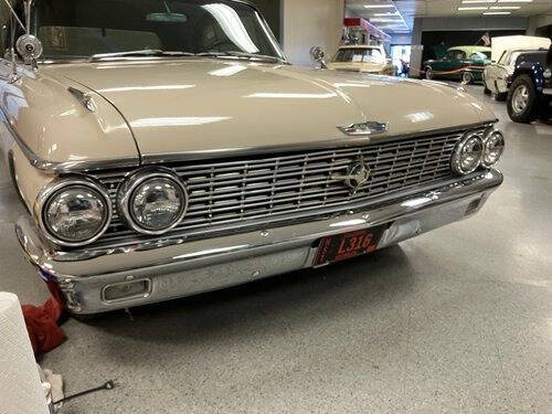 1962 Ford Galaxie